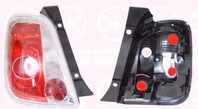 Задний фонарь KLOKKERHOLM купить