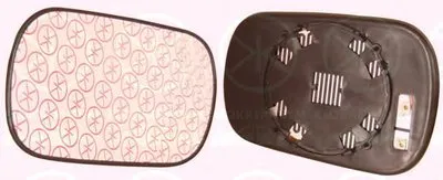 Зеркальное стекло, наружное зеркало KLOKKERHOLM купить