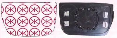 Зеркальное стекло, наружное зеркало KLOKKERHOLM купить