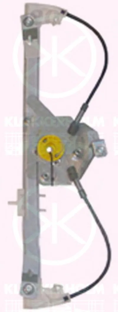 Подъемное устройство для окон KLOKKERHOLM купить