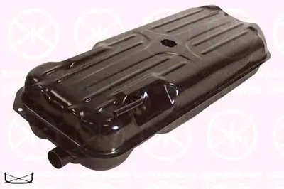 Топливный бак KLOKKERHOLM купить