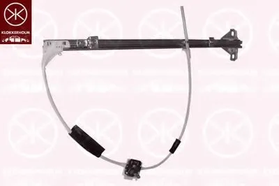 Подъемное устройство для окон KLOKKERHOLM купить