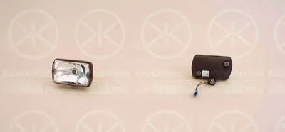 Фара дальнего света KLOKKERHOLM купить