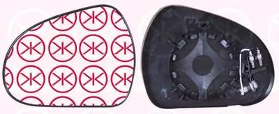 Зеркальное стекло, наружное зеркало KLOKKERHOLM купить