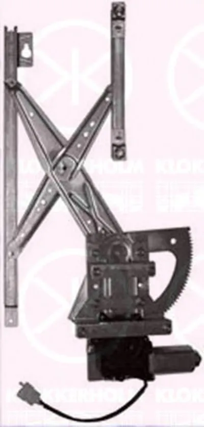 Подъемное устройство для окон KLOKKERHOLM купить