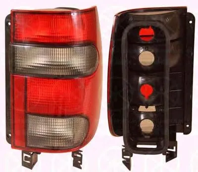 Задний фонарь KLOKKERHOLM купить