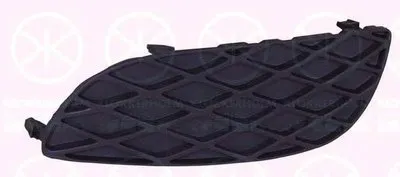 Решетка вентилятора, буфер KLOKKERHOLM купить