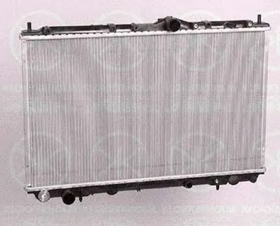 Радиатор, охлаждение двигателя KLOKKERHOLM купить