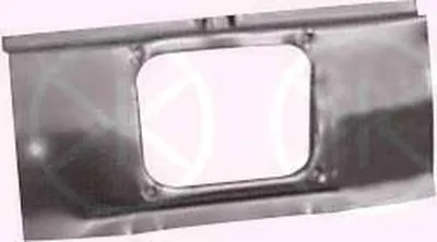 Накладка порога KLOKKERHOLM купить