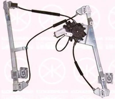 Подъемное устройство для окон KLOKKERHOLM купить