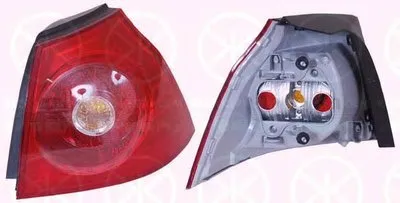 Задний фонарь KLOKKERHOLM купить