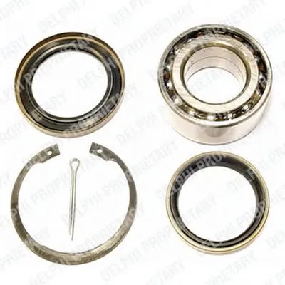 Комплект подшипника ступицы колеса DELPHI купить