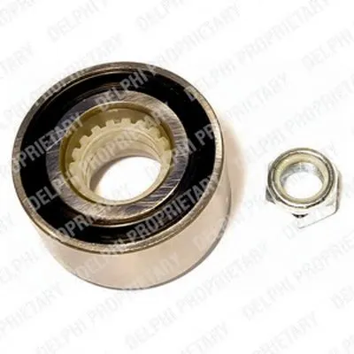 Комплект подшипника ступицы колеса DELPHI купить