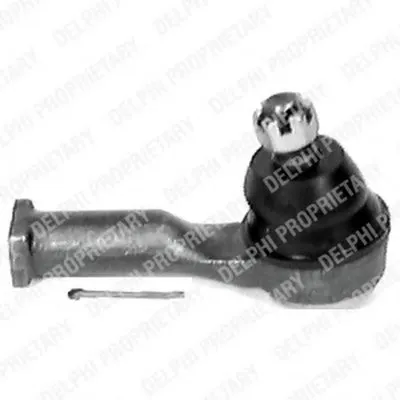 Наконечник поперечной рулевой тяги DELPHI купить