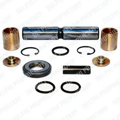 Болт поворотного кулака DELPHI купить