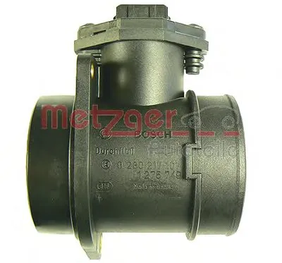 Расходомер воздуха genuine METZGER купить