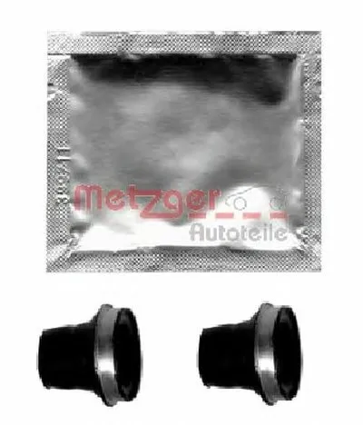 комплект принадлежностей, тормозной суппорт METZGER купить