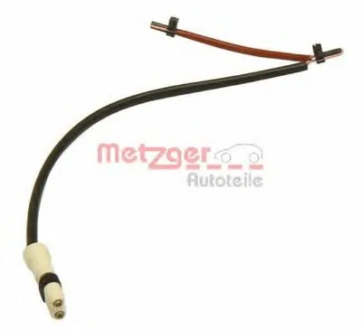 Сигнализатор, износ тормозных колодок METZGER купить