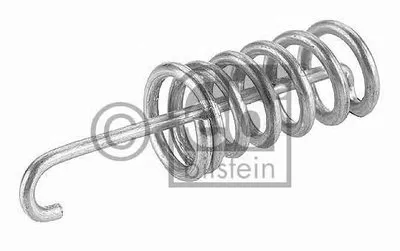 Пружина, тормозная колодка FEBI BILSTEIN купить