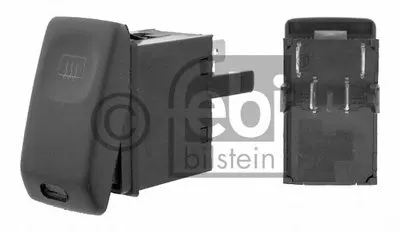 Выключатель, обогреватель заднего стекла FEBI BILSTEIN купить
