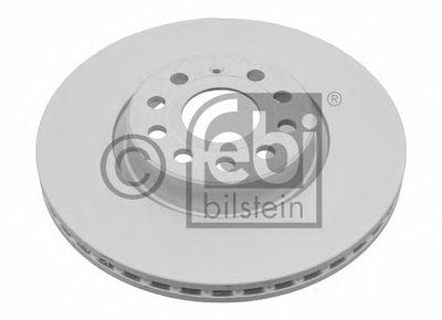 Тормозной диск VW-Audi (пр-во FEBI)