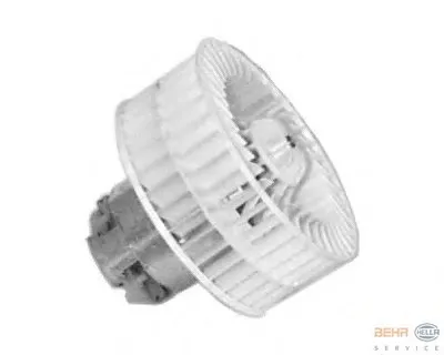 Вентиляция салона BEHR HELLA SERVICE купить