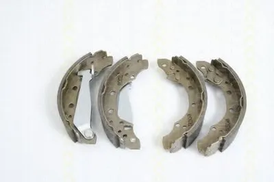 Комплект тормозных колодок TRISCAN купить