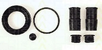Ремкомплект, тормозной суппорт TRISCAN купить