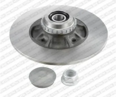 Тормозной диск SNR купить