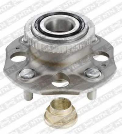 Комплект подшипника ступицы колеса SNR купить