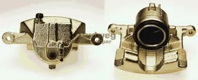 Тормозной суппорт BUDWEG CALIPER купить