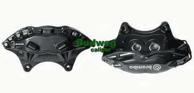Тормозной суппорт BUDWEG CALIPER купить