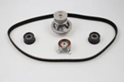 Водяной насос + комплект зубчатого ремня KWP купить