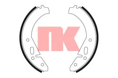 Комплект тормозных колодок NK купить