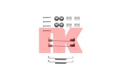 Комплектующие, тормозная колодка NK купить