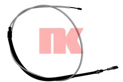 Трос, стояночная тормозная система NK купить