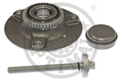 Комплект подшипника ступицы колеса OPTIMAL купить