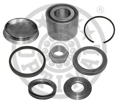 Комплект подшипника ступицы колеса OPTIMAL купить