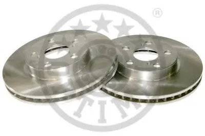 Тормозной диск OPTIMAL купить