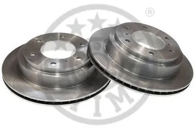 Тормозной диск OPTIMAL купить