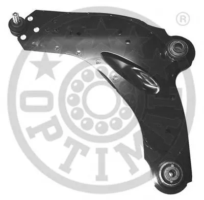 Рычаг независимой подвески колеса, подвеска колеса OPTIMAL купить