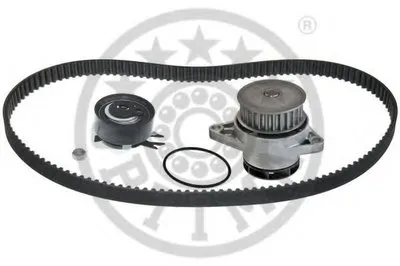 Водяной насос + комплект зубчатого ремня OPTIMAL купить