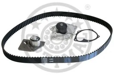 Водяной насос + комплект зубчатого ремня OPTIMAL купить