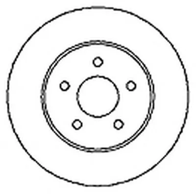 Тормозной диск MAPCO купить