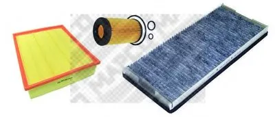 Комплект фильтра MAPCO купить