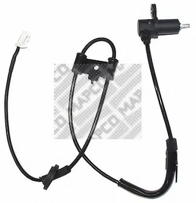 Датчик, частота вращения колеса MAPCO купить