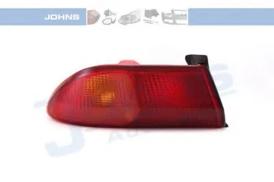 Задний фонарь JOHNS купить