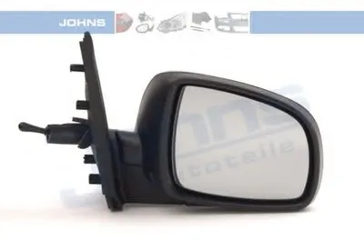 Наружное зеркало JOHNS купить