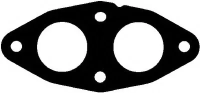 Прокладка, труба выхлопного газа AJUSA купить