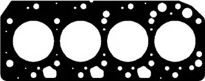 Прокладка, головка цилиндра MULTILAYER STEEL AJUSA купить